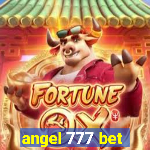 angel 777 bet